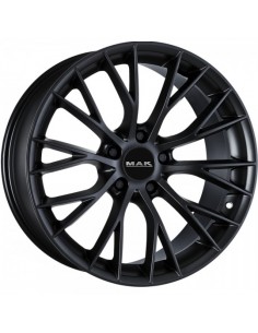LLANTA ALEACIÓN SENCO MAK MUNCHEN 17X 8" 2