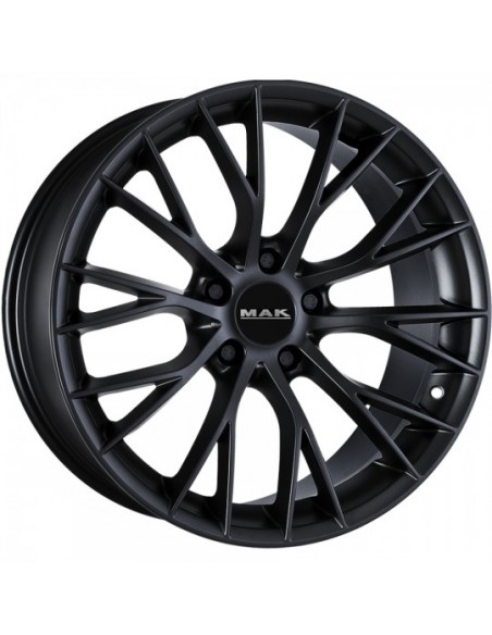 LLANTA ALEACIÓN SENCO MAK MUNCHEN 17X 8"