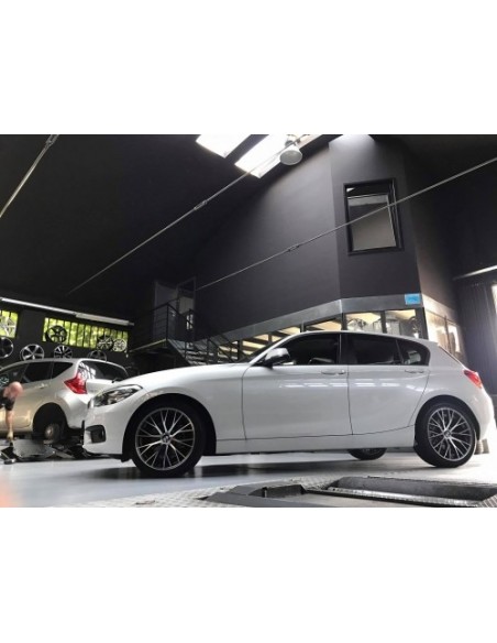 LLANTA ALEACIÓN SENCO MAK MUNCHEN 17X 8"