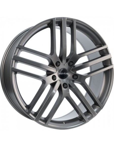 LLANTA ALEACION SENCO NOVUS 03 22X 9"