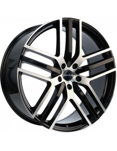 LLANTA ALEACION SENCO NOVUS 03 22X 9"