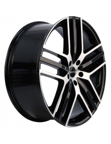 LLANTA ALEACION SENCO NOVUS 03 22X 9"