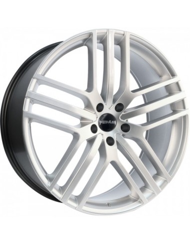 LLANTA ALEACION SENCO NOVUS 03 22X 9"