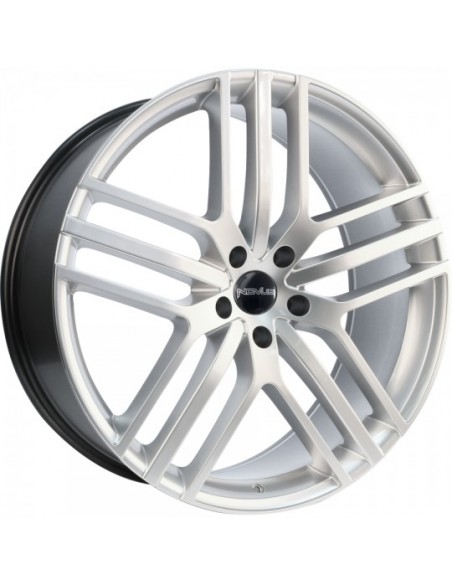 LLANTA ALEACION SENCO NOVUS 03 22X 9"