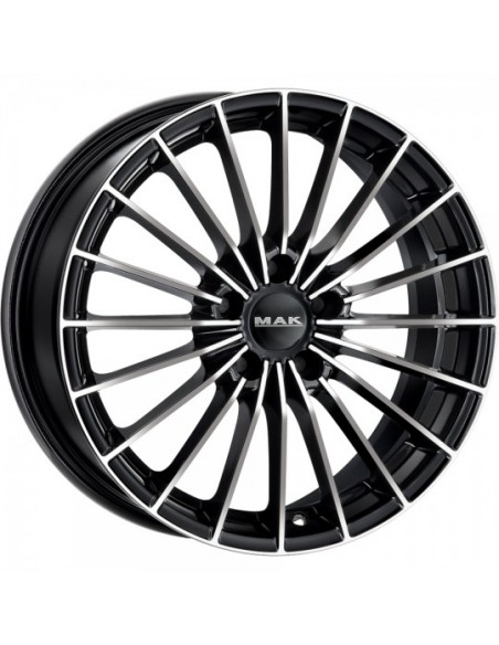 LLANTA ALEACIÓN SENCO MAK ARESE 16x 6,5"