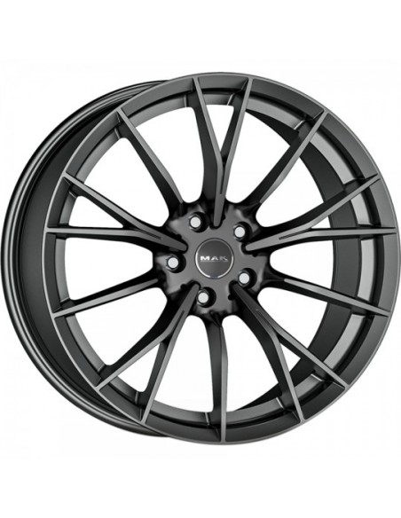 LLANTA ALEACION SENCO MAK FABRI 18x 8"