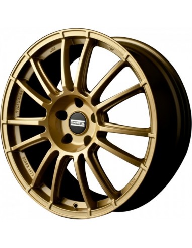 LLANTA ALEACIÓN SENCO FONDMETAL 9RR 17x 7"