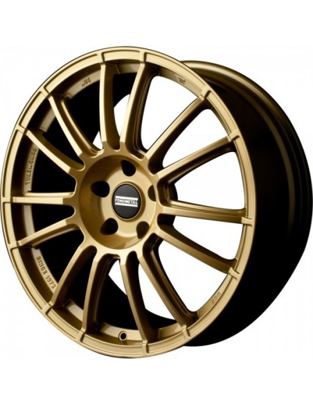 LLANTA ALEACIÓN SENCO FONDMETAL 9RR 17x 7"