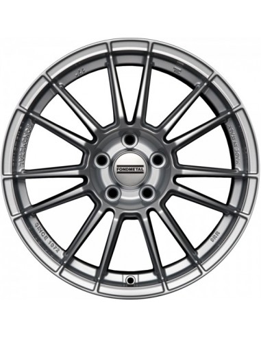 LLANTA ALEACIÓN SENCO FONDMETAL 9RR 17x 7"