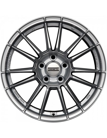 LLANTA ALEACIÓN SENCO FONDMETAL 9RR 17x 7"