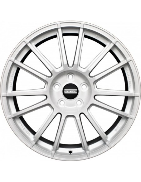 LLANTA ALEACIÓN SENCO FONDMETAL 9RR 17x 7"