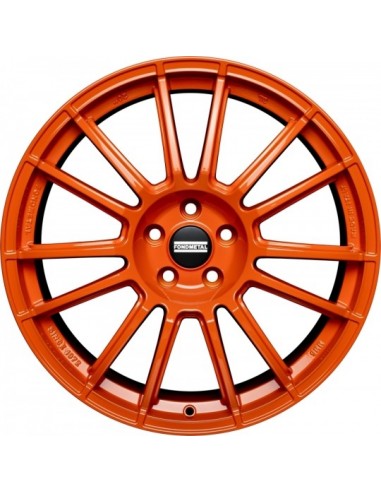 LLANTA ALEACIÓN SENCO FONDMETAL 9RR 17x 7"