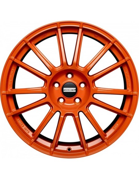 LLANTA ALEACIÓN SENCO FONDMETAL 9RR 17x 7"