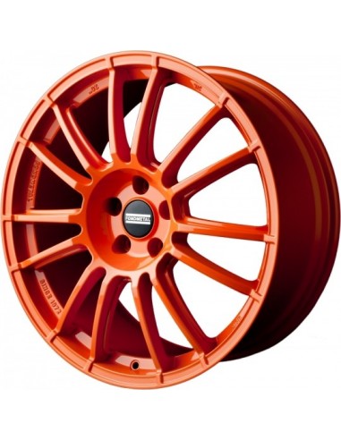 LLANTA ALEACIÓN SENCO FONDMETAL 9RR 17x 7"