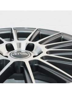 LLANTA ALEACION SENCO RIVA MBM 17x 8" 2
