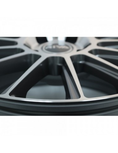 LLANTA ALEACION SENCO RIVA MBM 17x 8"