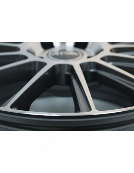 LLANTA ALEACION SENCO RIVA MBM 17x 8"