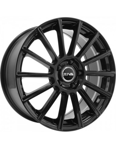 LLANTA ALEACION SENCO RIVA MBM 17x 8"