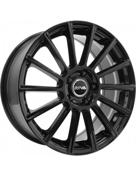 LLANTA ALEACION SENCO RIVA MBM 17x 8"