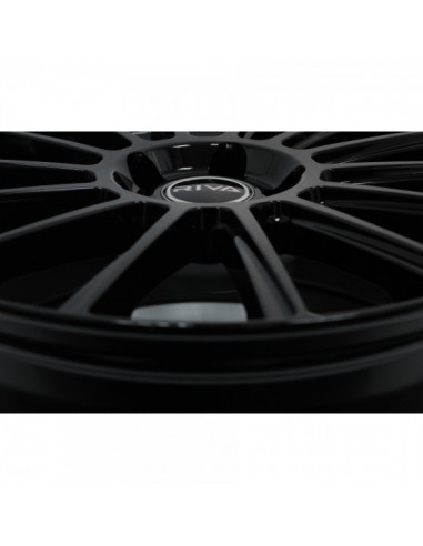 LLANTA ALEACION SENCO RIVA MBM 17x 8"