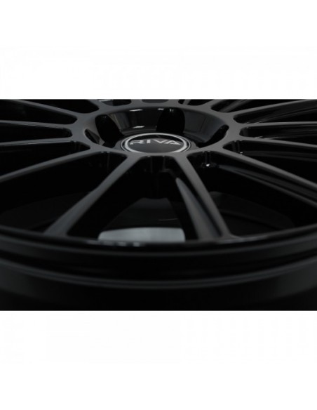 LLANTA ALEACION SENCO RIVA MBM 17x 8"