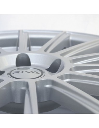 LLANTA ALEACION SENCO RIVA MBM 17x 8"