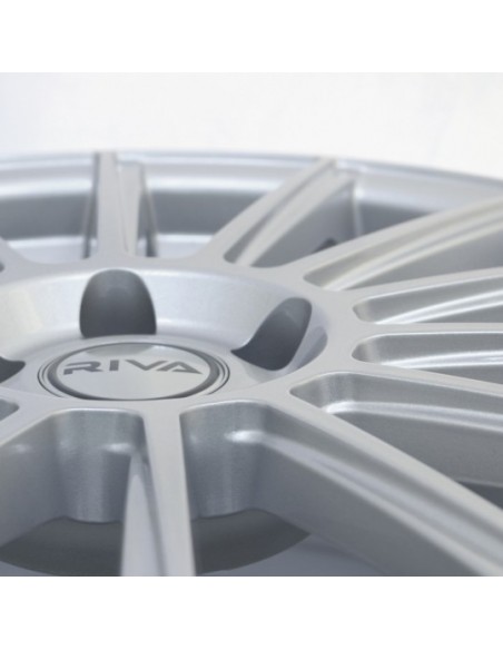 LLANTA ALEACION SENCO RIVA MBM 17x 8"