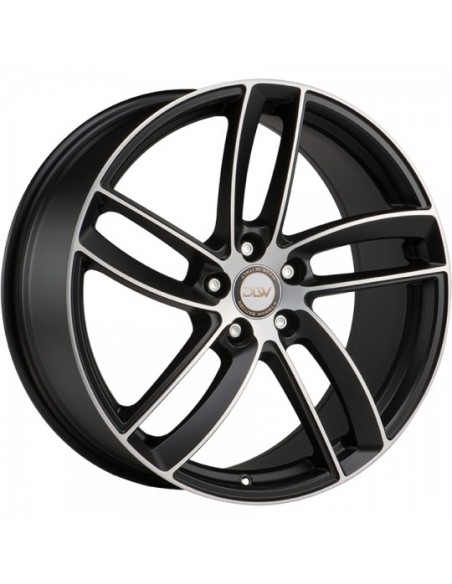 LLANTA ALEACION SENCO DLW ELITE 20X 9.0"