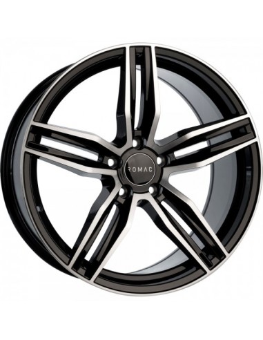 LLANTA ALEACIÓN SENCO ROMAC VENOM