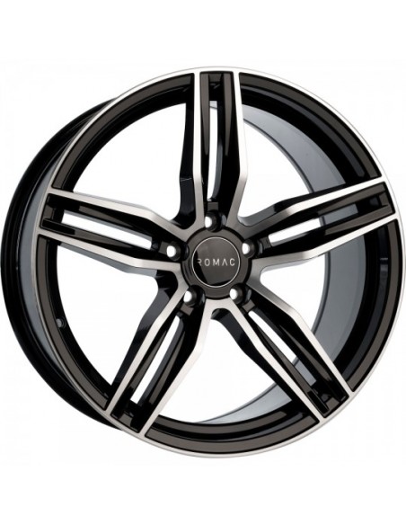 LLANTA ALEACIÓN SENCO ROMAC VENOM