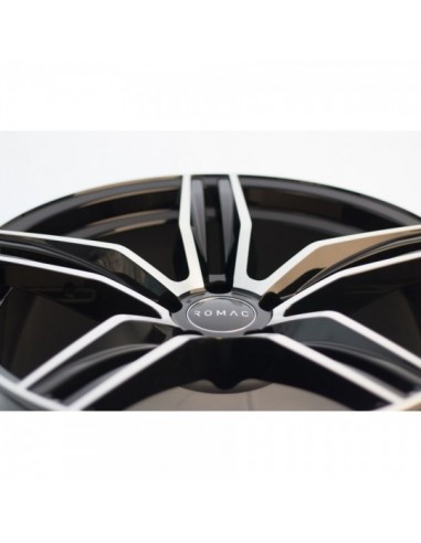 LLANTA ALEACIÓN SENCO ROMAC VENOM