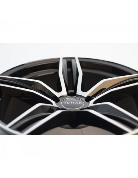 LLANTA ALEACIÓN SENCO ROMAC VENOM