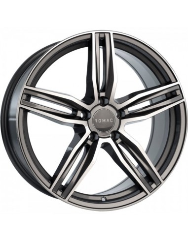 LLANTA ALEACIÓN SENCO ROMAC VENOM