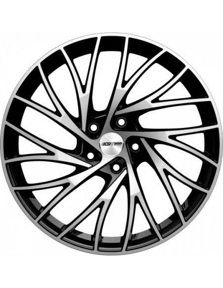 LLANTA ALEACIÓN SENCO GMP ENIGMA 18x 8"
