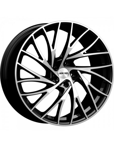 LLANTA ALEACIÓN SENCO GMP ENIGMA 18x 8"