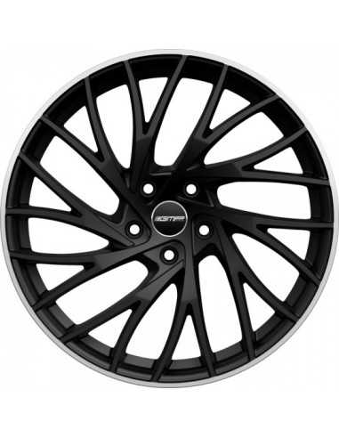 LLANTA ALEACIÓN SENCO GMP ENIGMA 18x 8"