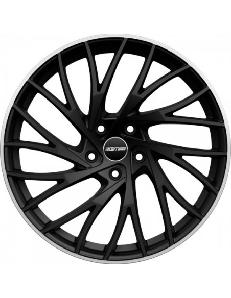 LLANTA ALEACIÓN SENCO GMP ENIGMA 18x 8"