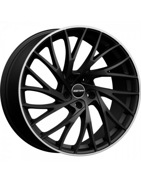 LLANTA ALEACIÓN SENCO GMP ENIGMA 18x 8"