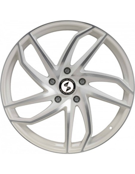 LLANTA ALEACION SENCO ETA BETA HERON 19X8,5"