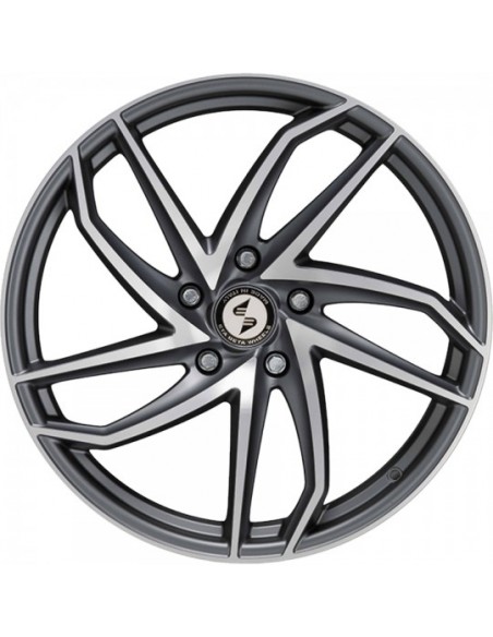 LLANTA ALEACION SENCO ETA BETA HERON 19X8,5"