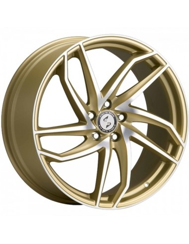 LLANTA ALEACION SENCO ETA BETA HERON 19X8,5"