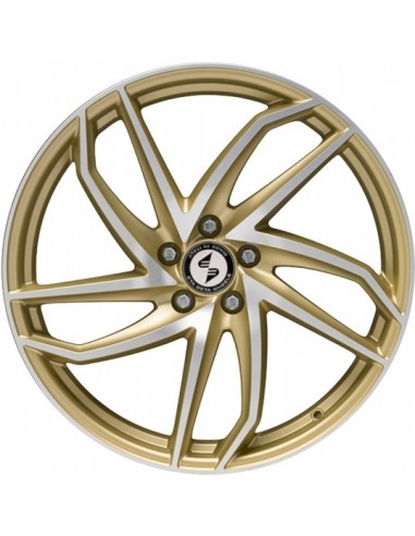 LLANTA ALEACION SENCO ETA BETA HERON 19X8,5"