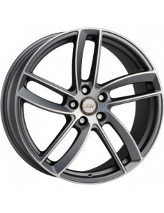 LLANTA ALEACIÓN SENCO DLW ELITE 19X 8,5" 2