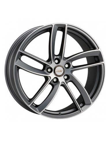 LLANTA ALEACIÓN SENCO DLW ELITE 19X 8,5"
