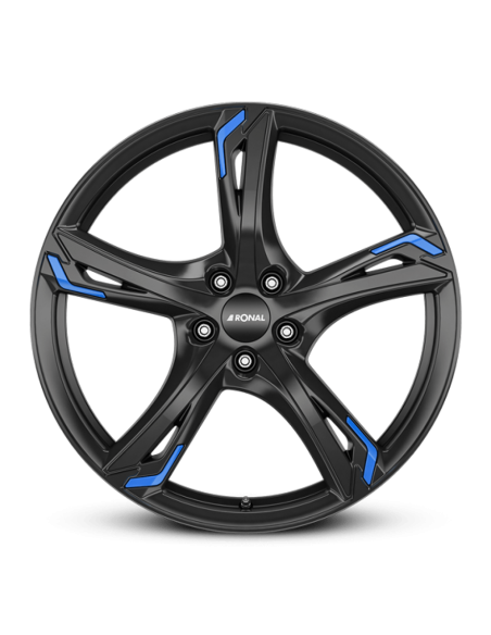 LLANTA RONAL R62 JB 17X7,5"