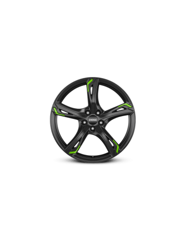 LLANTA RONAL R62 JB 17X7,5"