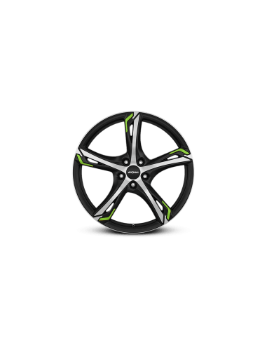 LLANTA RONAL R62 JB 17X7,5"