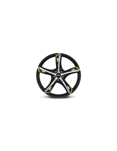 LLANTA RONAL R62 JB 17X7,5"