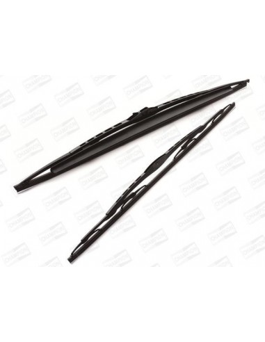 ESCOBILLA CHAMPION EUROVANTAGE CON SPOILER 48CM.