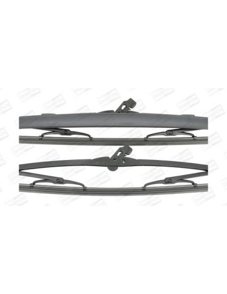 ESCOBILLA CHAMPION AEROVANTAGE CON SPOILER  53CM.